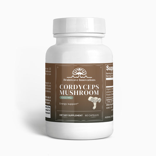 Cordyceps Mushroom